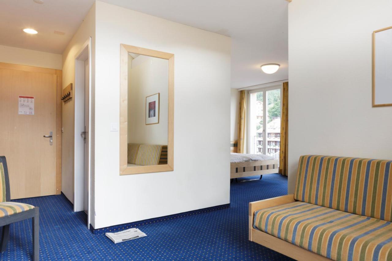 Family Room with Balcony