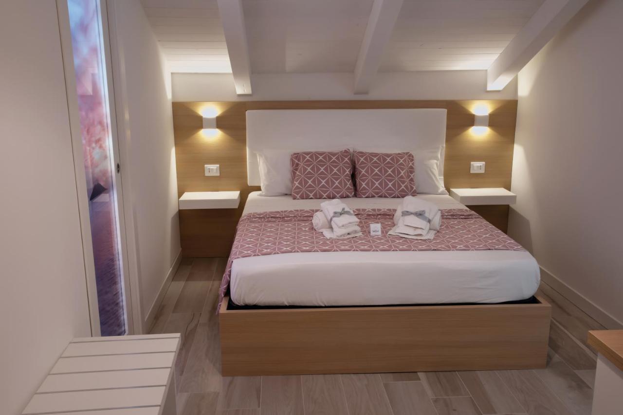 Junior Suite con Vista Mare