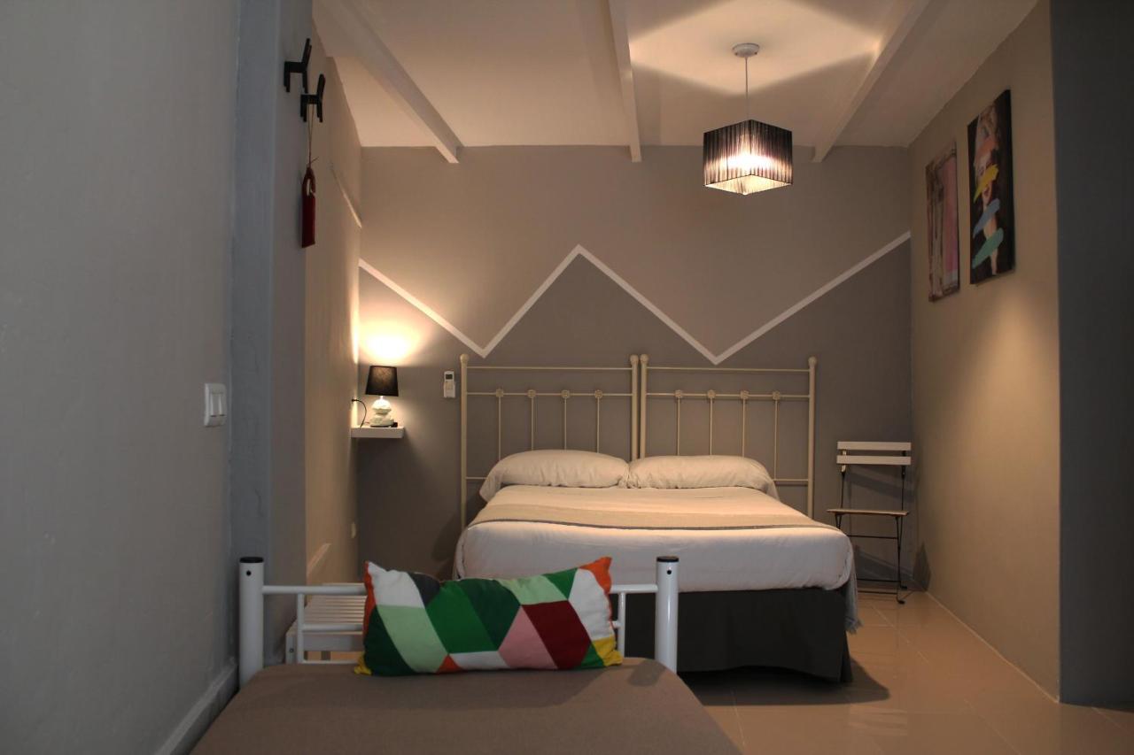 Habitación Triple Básica
