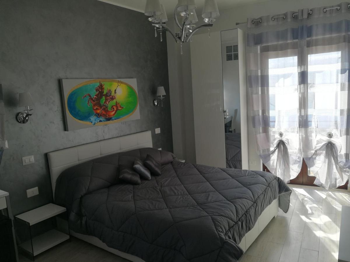 Deluxe Double Room Sea View