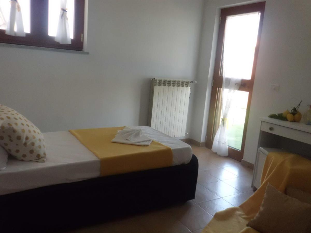 Standard Single Room Sea View