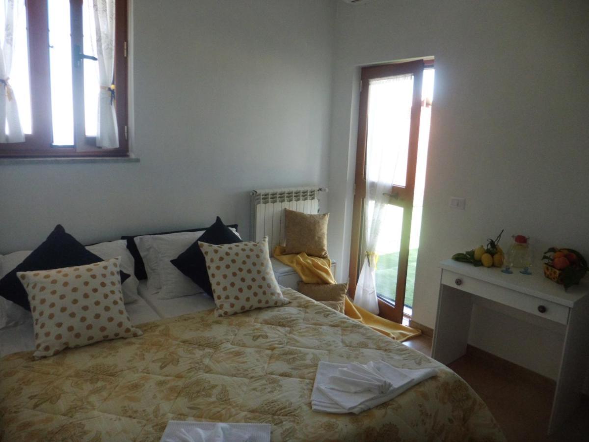 Standard Single Room Sea View