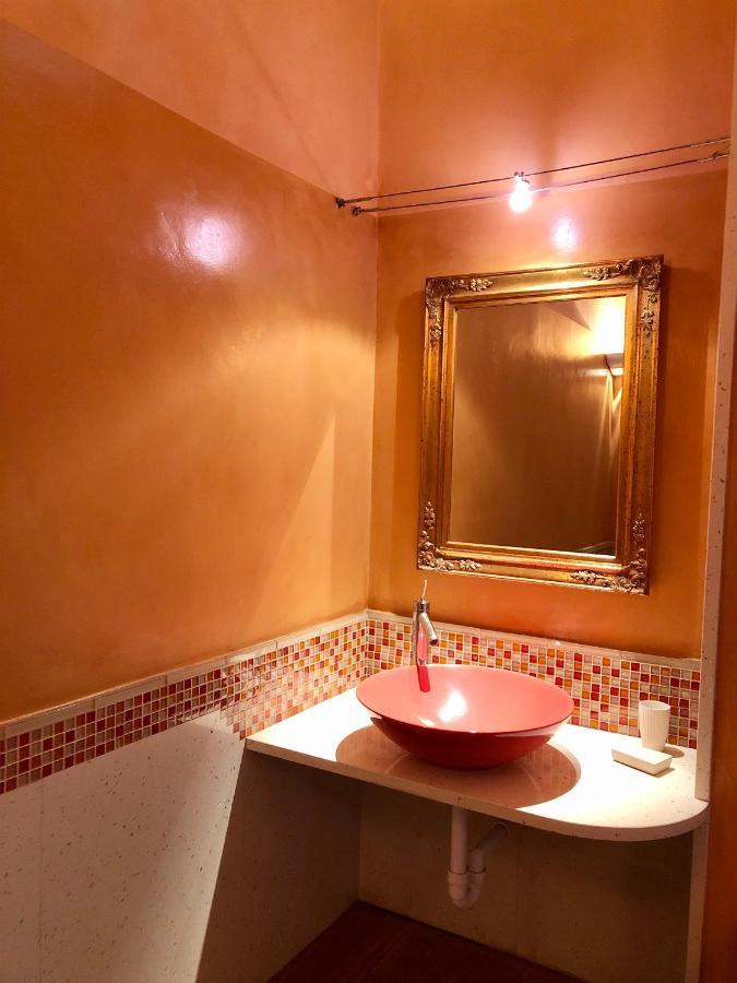 Triple Room Private External Bathroom