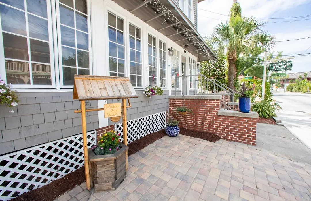 Carriage Way Centennial House - Adult Only- Saint Augustine-1