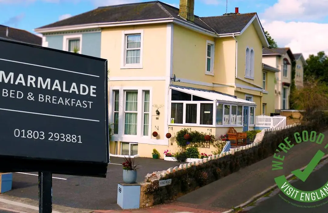 Marmalade Bed & Breakfast-1