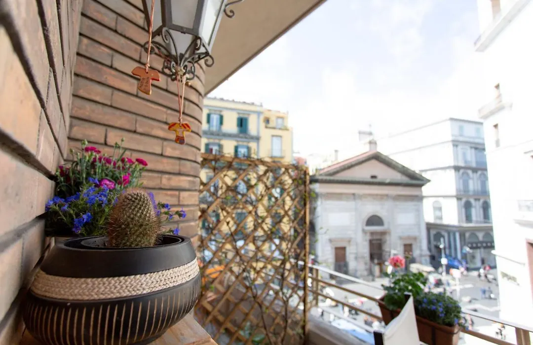 Napoli Bonita b&b-1