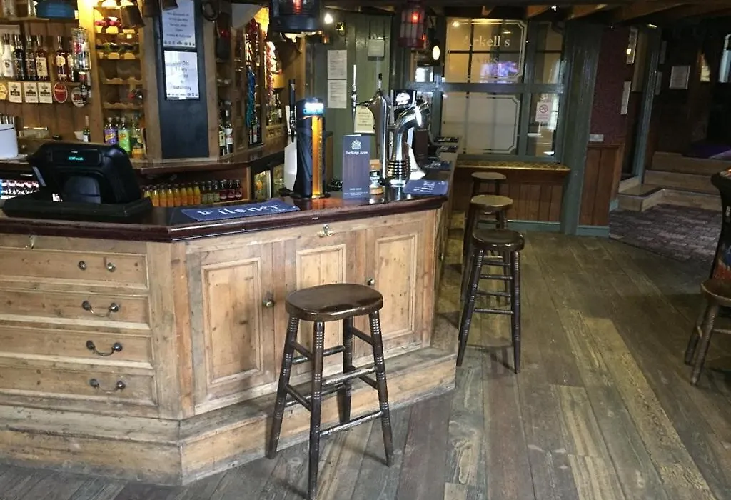 The Kings Arms Hotel-1