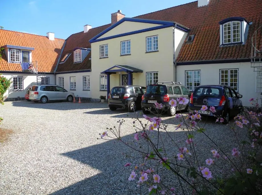 Inspiration Center Denmark - B&B-1