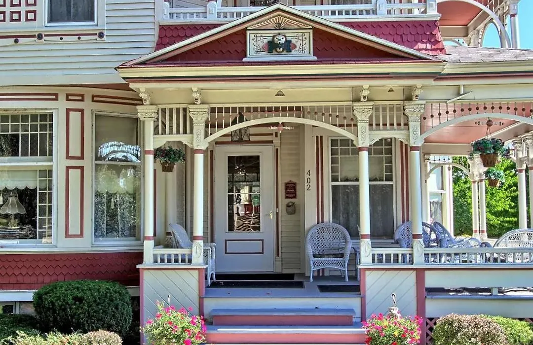 Grand Victorian B&B Inn-1