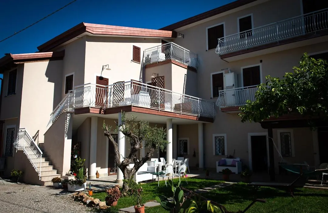 Dimora Iannelli - B&B Rurale Paestum-1