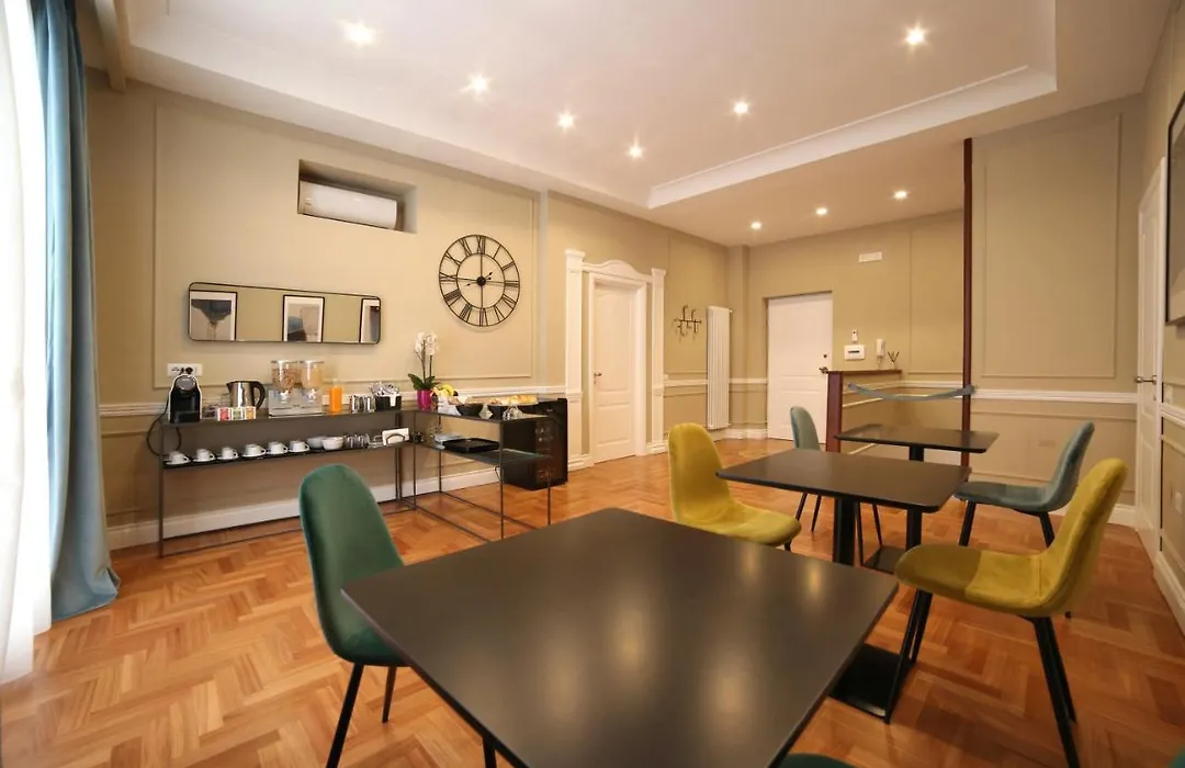B&B Villa Sant'Elmo con parcheggio interno-1