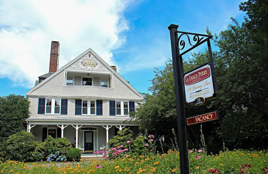 La Farge Perry House-1