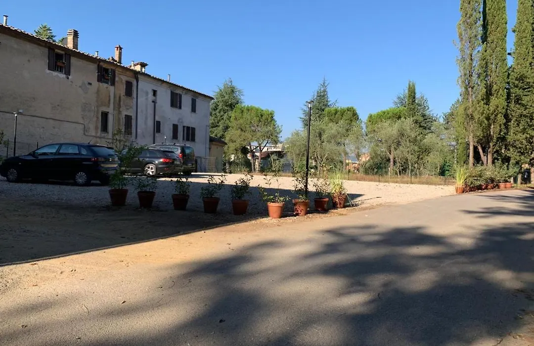 Villa Patrizia Siena-1