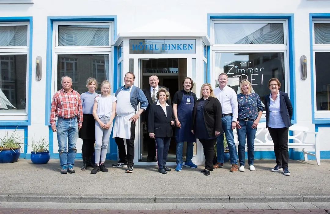 Inselhotel Ihnken-1