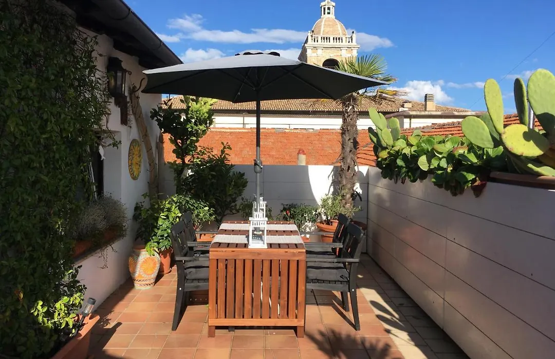 La Terrazza Sui Tetti-1