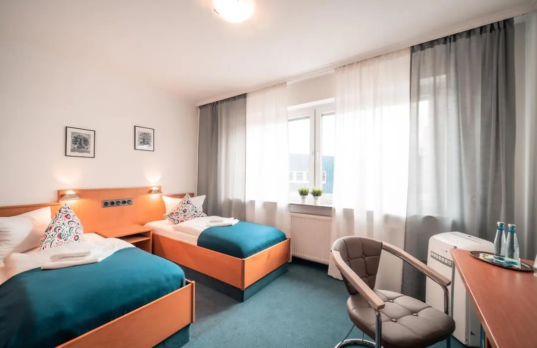 Airport Lounge Hotel Duesseldorf-1