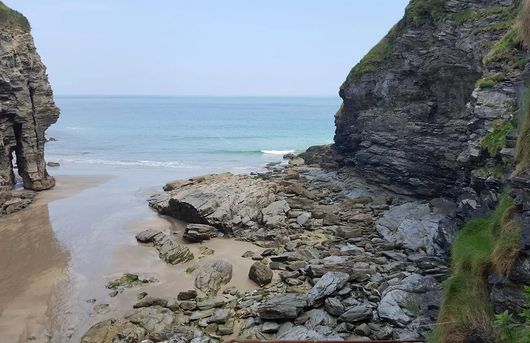 Boscastle House-1