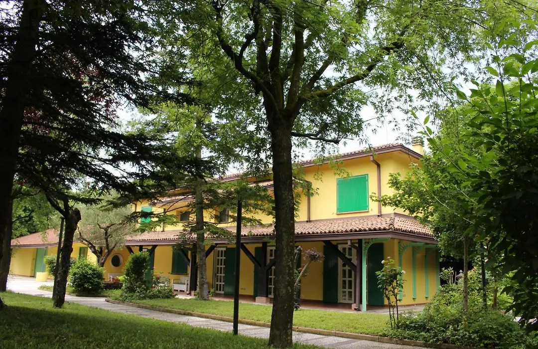 B&B Villa dei Cigni Reali-1