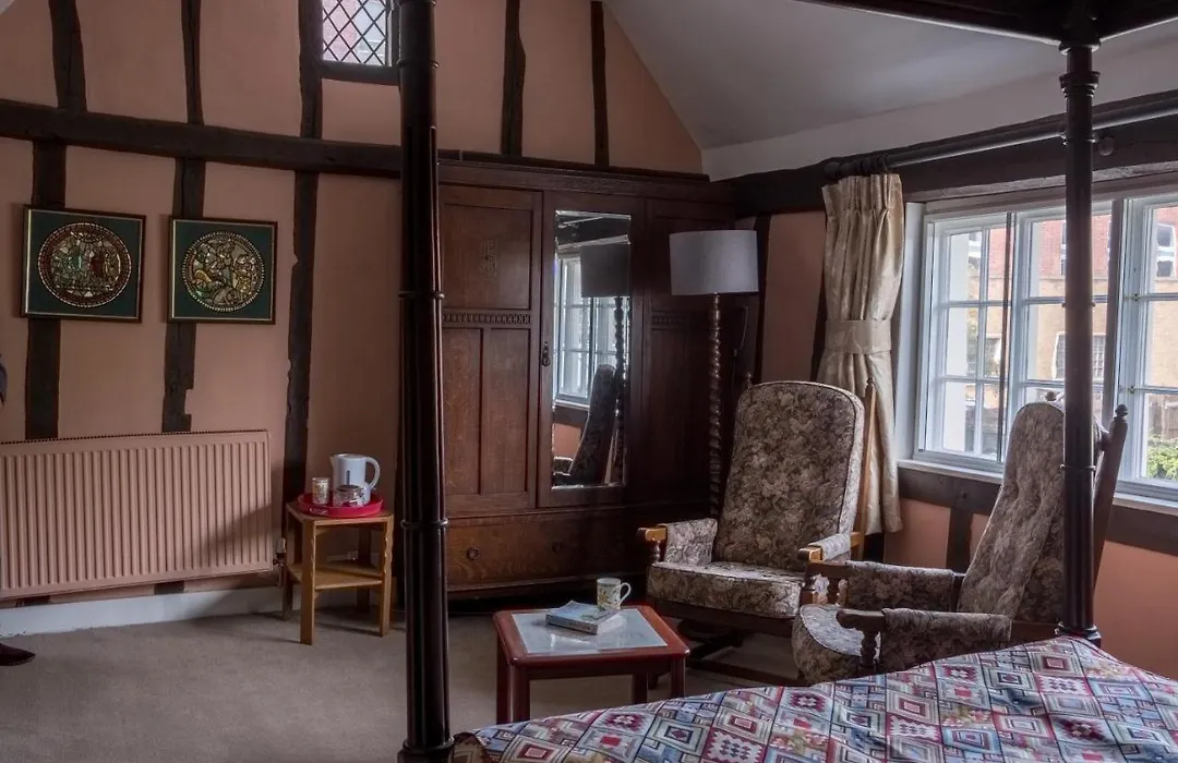 St Mary'S Bed & Breakfast-1