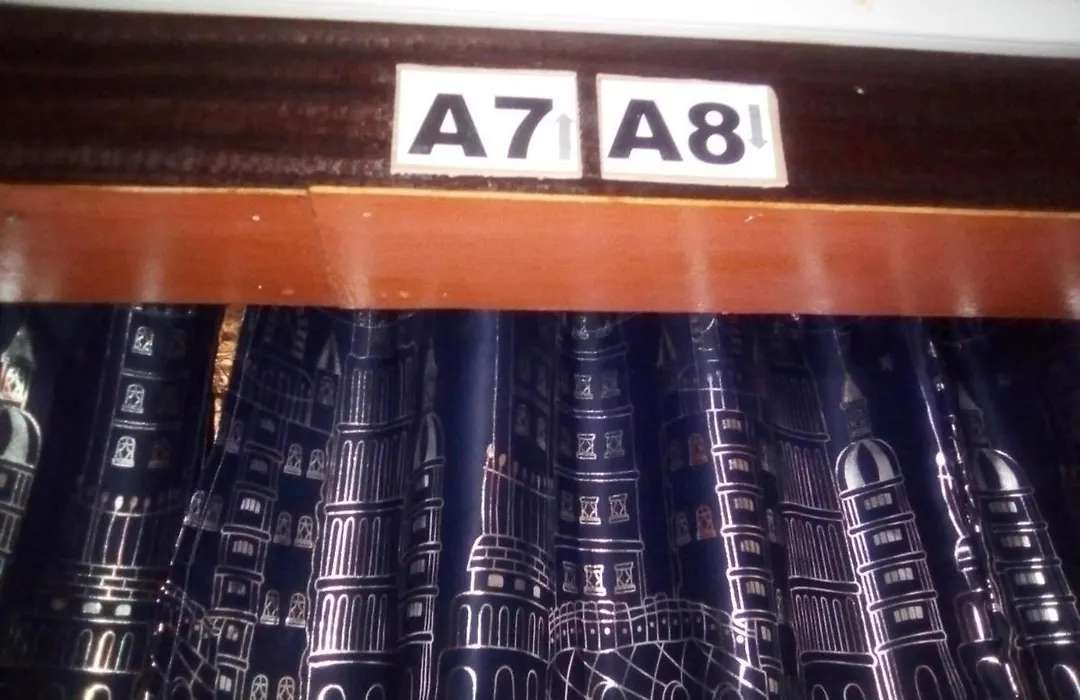 Ban Kru Ae Mixed Dorm-1