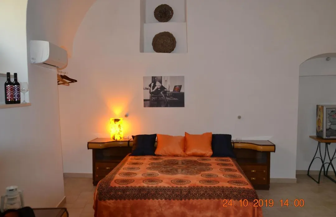 Zinnannà Bed&breakfast-1