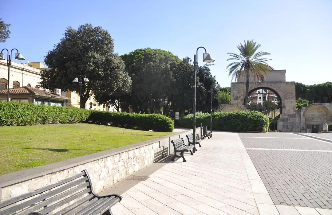 Bed And Breakfast San Saturnino-1