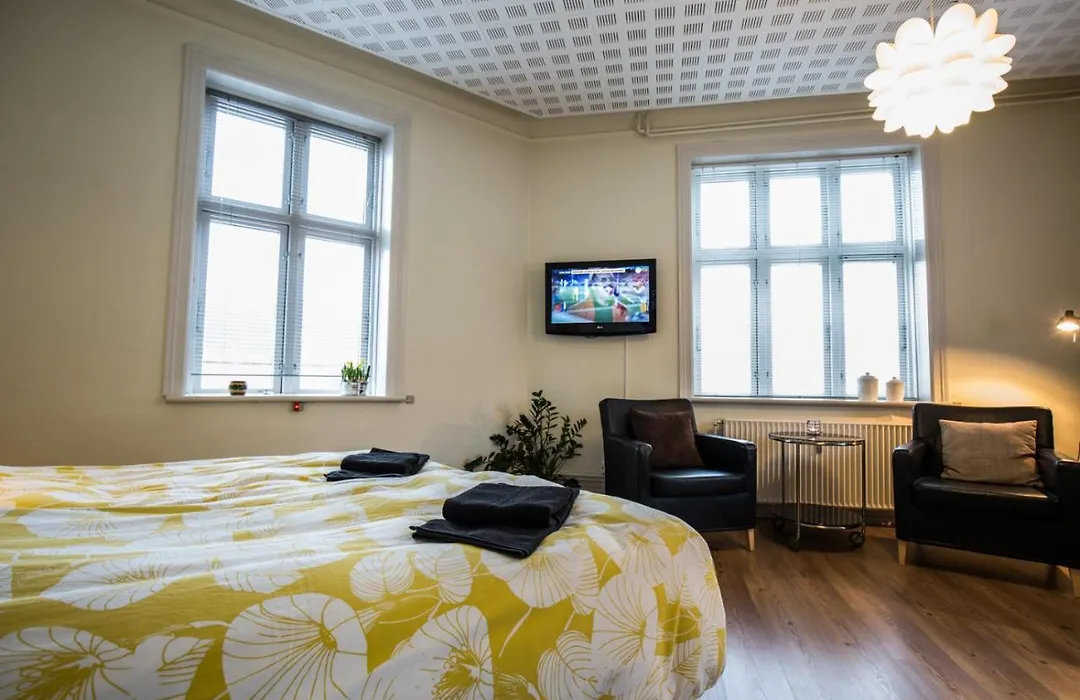 Bed&Breakfast Holstebro-1