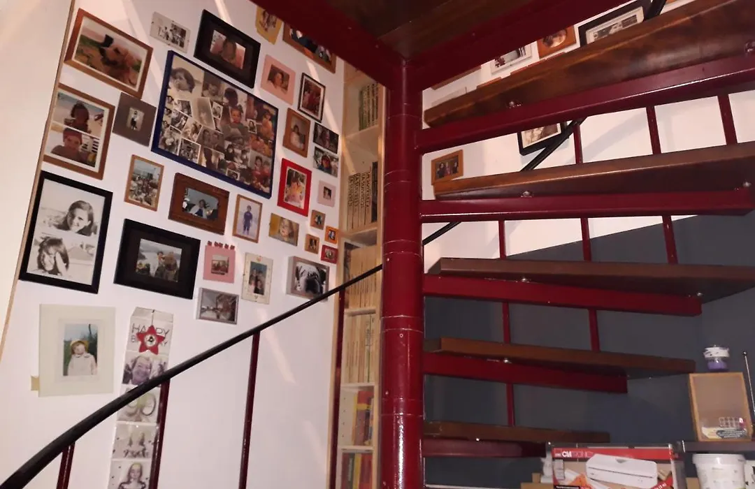 The Rooms Upstairs & Downstairs-1