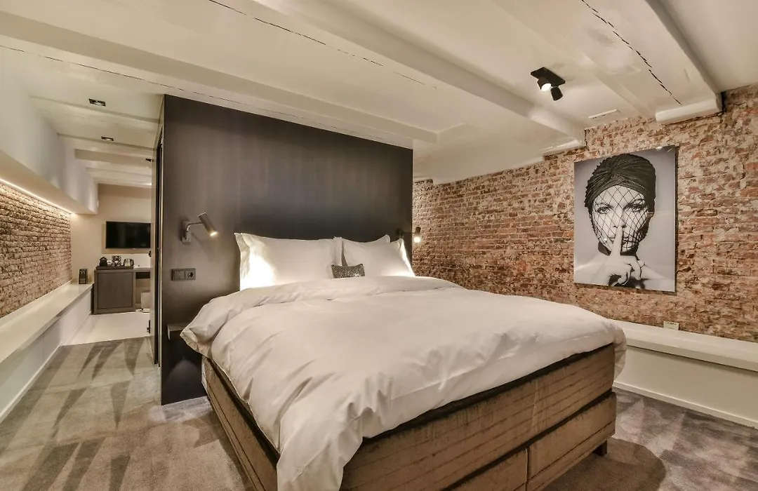 Luxury Canal Suite De Heren-1