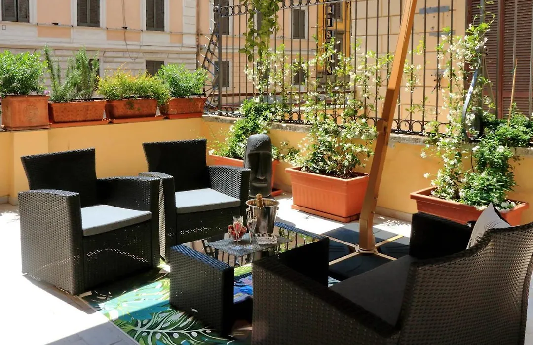 Termini Terrace-1