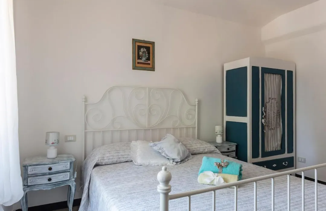 La Brigna B&B Il Bosco Sul Mare-1