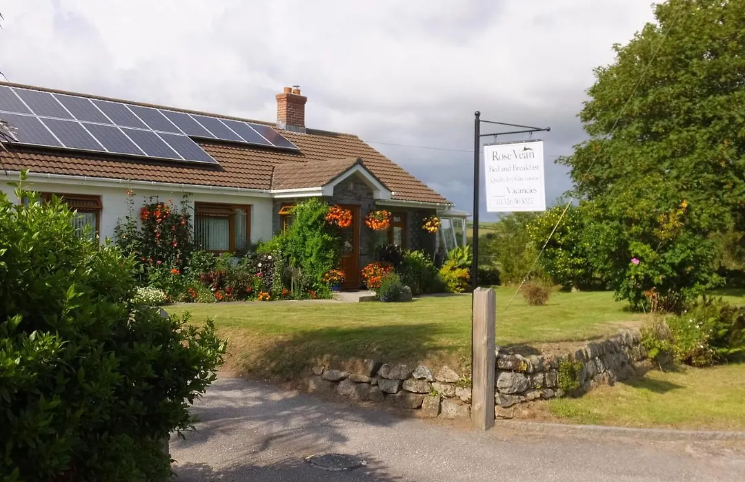 Rose Vean Bed & Breakfast-1