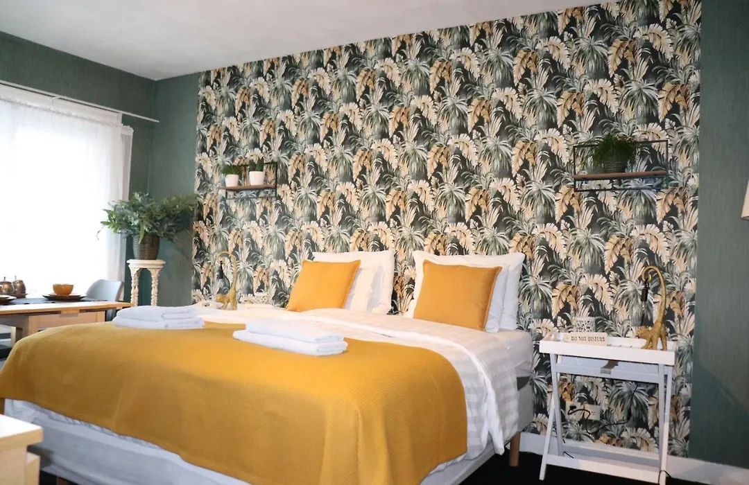 Bed & Breakfast Hotel Zandvoort-1