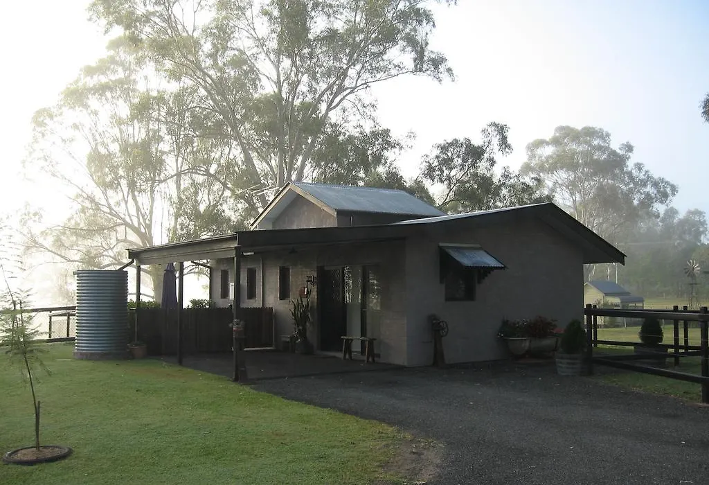 Belvoir B&B Cottages-1