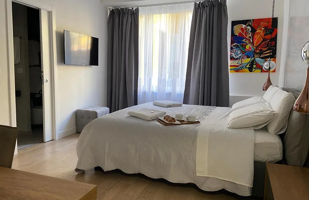 B&B Galleria Cavour-1