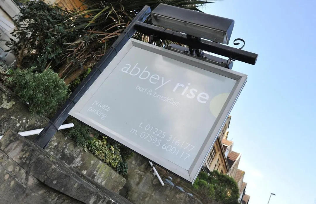Abbey Rise Bed And Breakfast-1