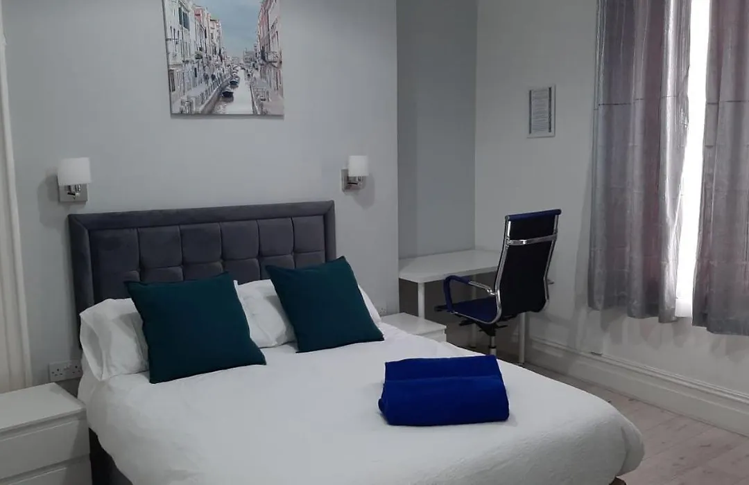 Regency Guesthouse Manchester-1