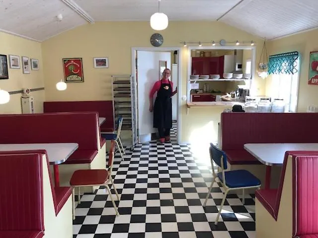 Knektens Bed & Breakfast-1