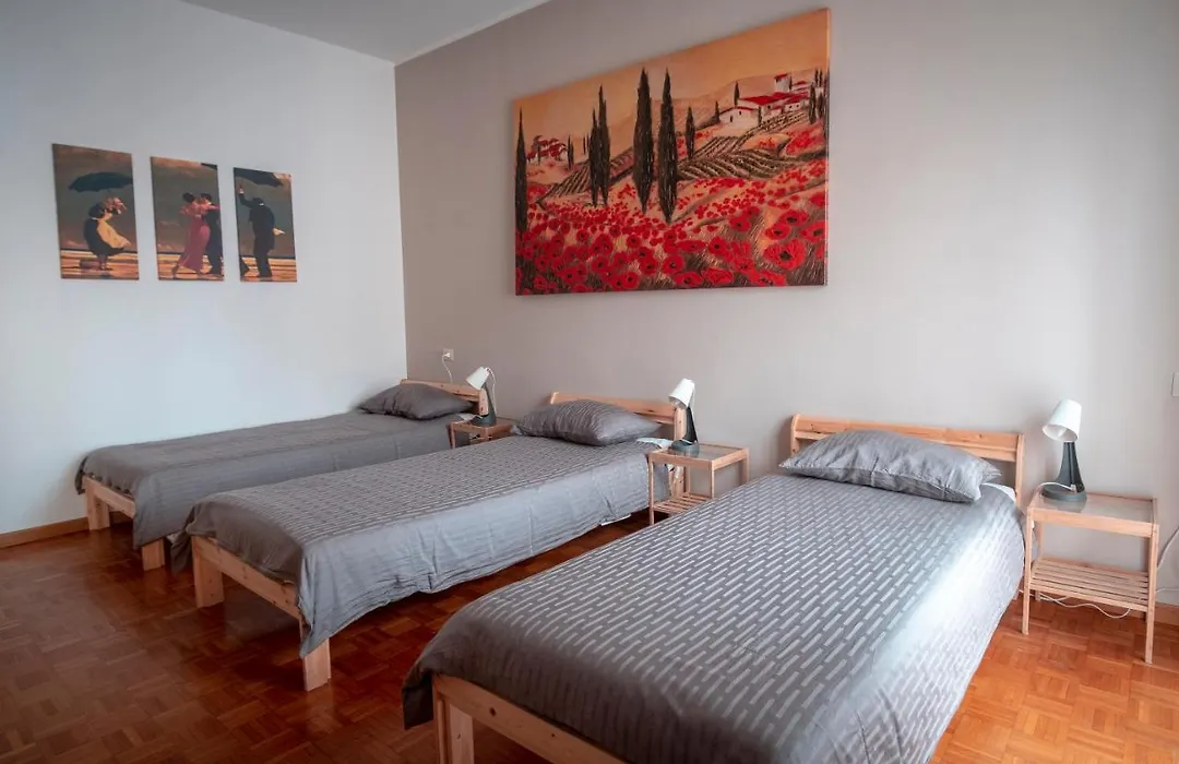 Civico 8 B&B - Appartamento-1