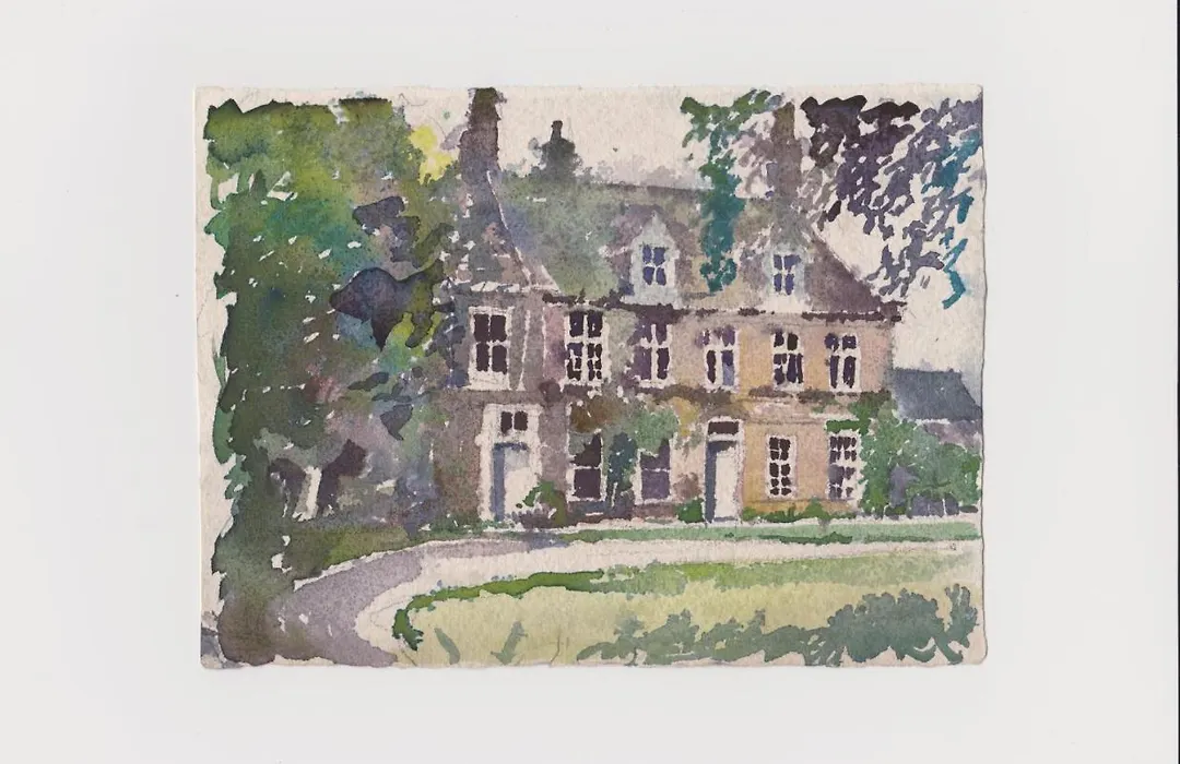 Barton Hall Country House-1