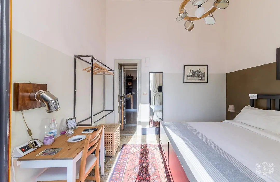 Grand Tour Design Guest House Catania Self Check-In-1