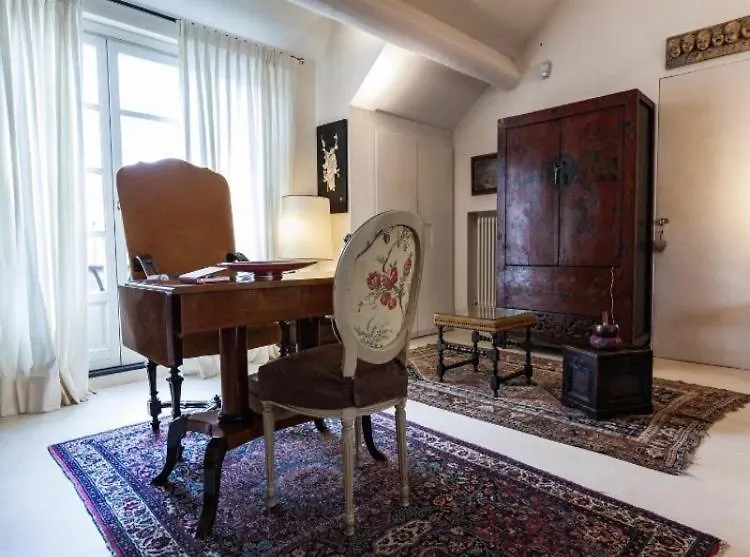Attico Palazzo Giustiniani-1