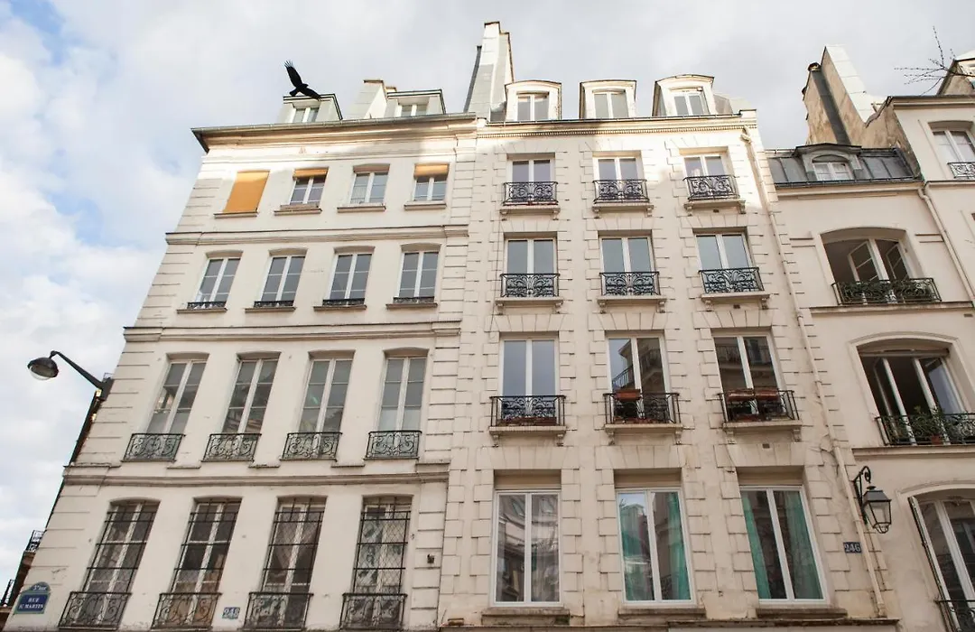 Club246 Paris Saint Martin-1