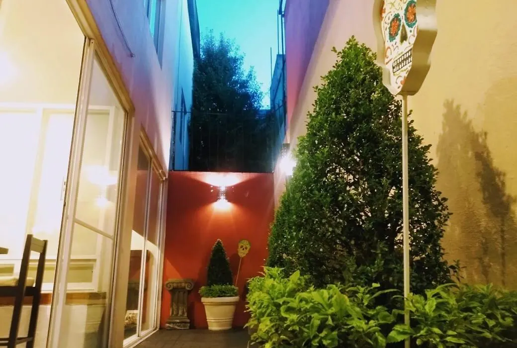 Residence Las Trojes Cdmx-1