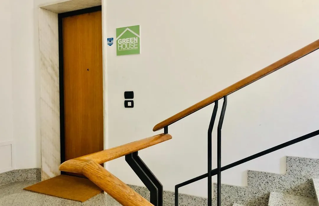 GREEN-HOUSE® B&B Lecce-1