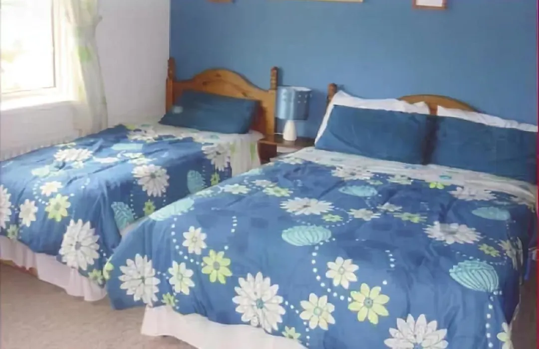 The Yellow Rose B&B-1
