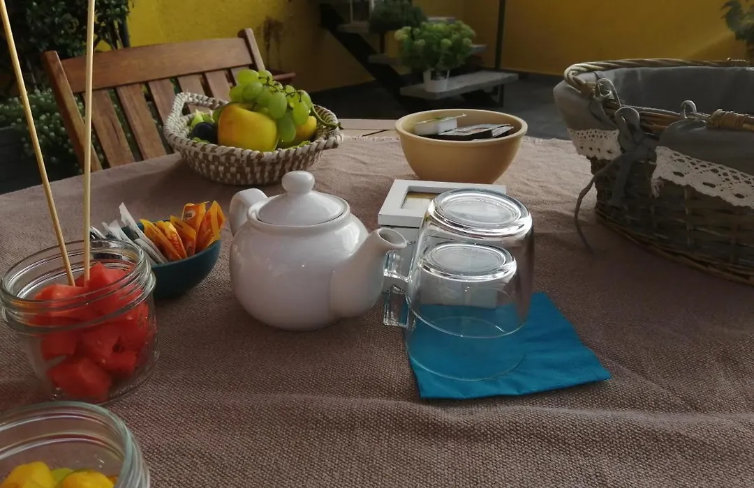 Il Gatto Stanco B&B-1