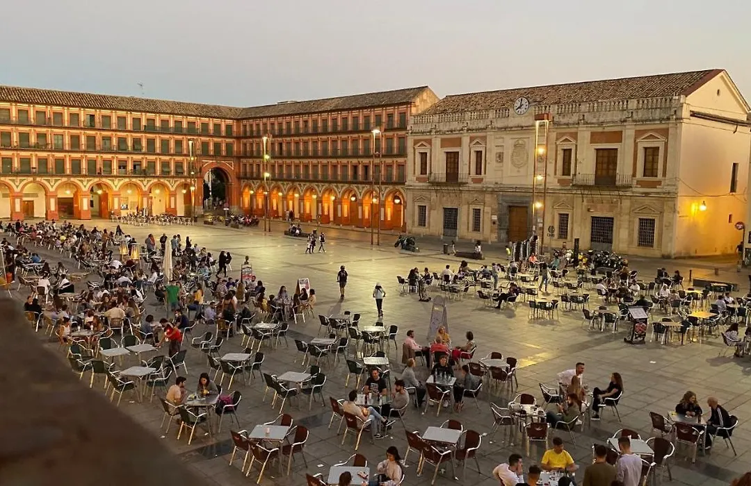 Hostel Plaza Mayor Corredera-1
