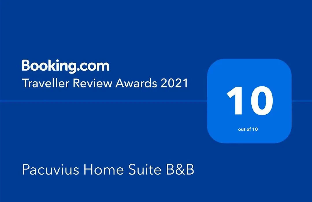 Pacuvius Home Suite B&B-1