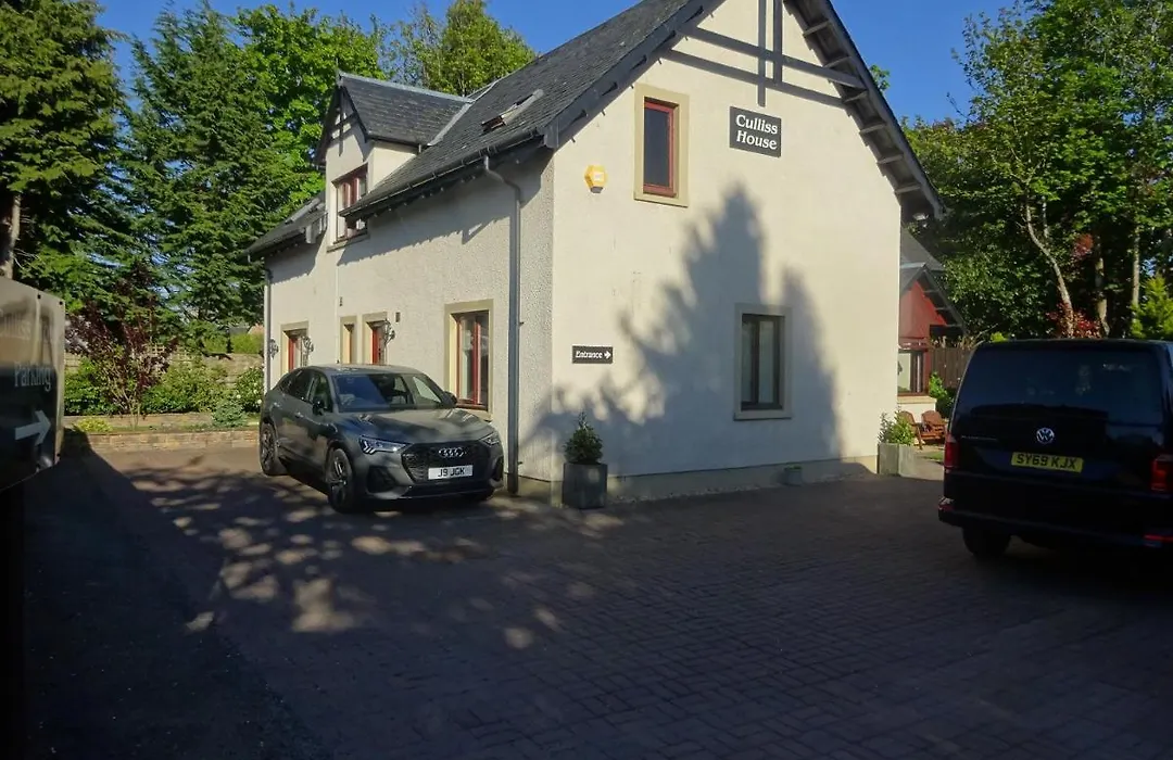 Culliss House B&B-1